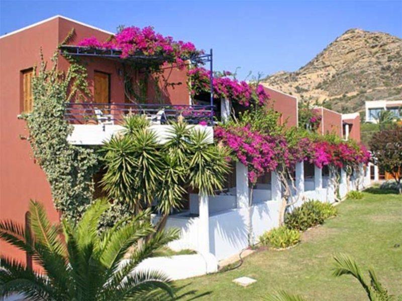 Porto Galini Hotel Agia Galini  Exterior photo