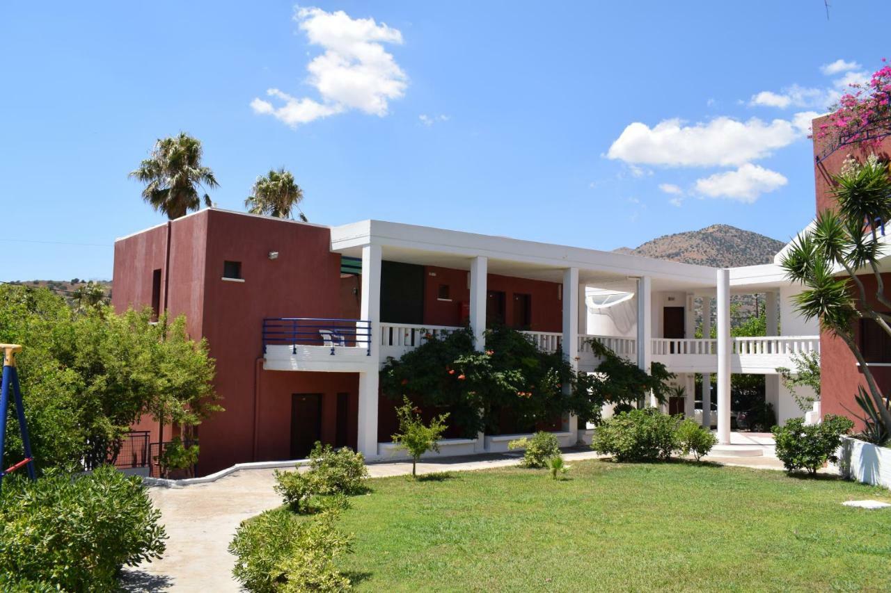 Porto Galini Hotel Agia Galini  Exterior photo